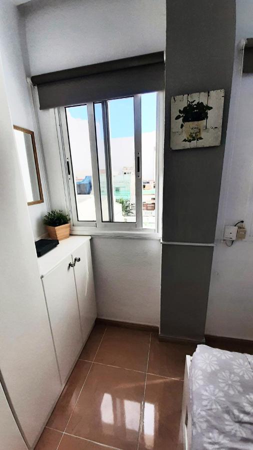 Casa Del Sol 1 Apartment ลาสปัลมาส เด กรานคานาเรีย ภายนอก รูปภาพ