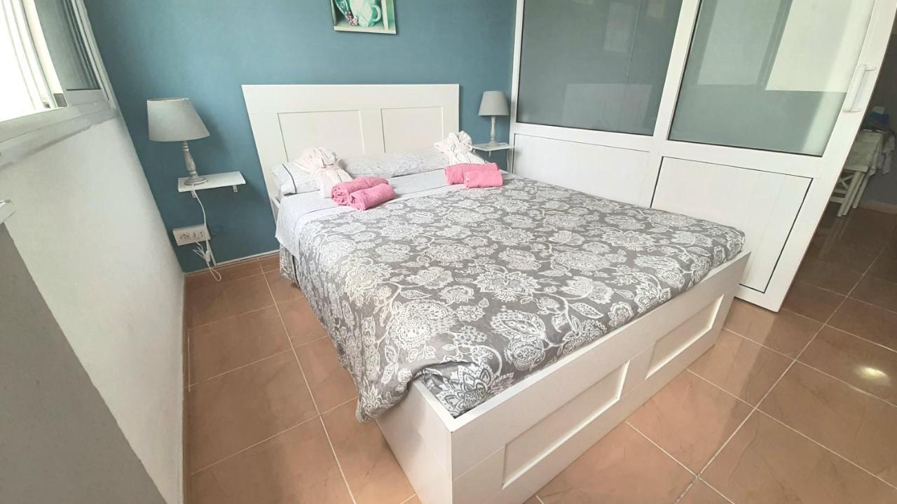 Casa Del Sol 1 Apartment ลาสปัลมาส เด กรานคานาเรีย ภายนอก รูปภาพ