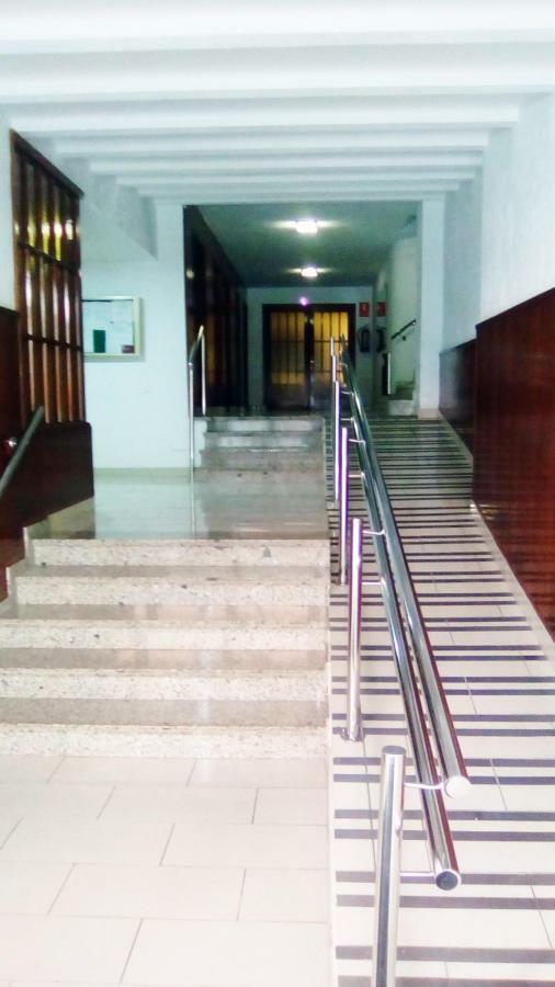 Casa Del Sol 1 Apartment ลาสปัลมาส เด กรานคานาเรีย ภายนอก รูปภาพ