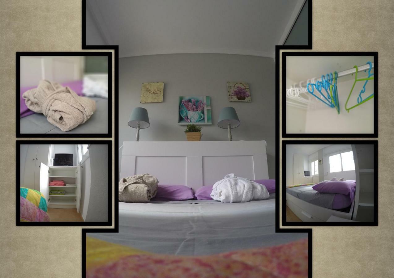 Casa Del Sol 1 Apartment ลาสปัลมาส เด กรานคานาเรีย ภายนอก รูปภาพ