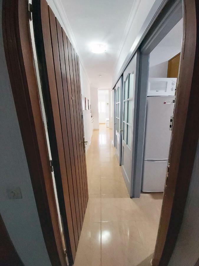 Casa Del Sol 1 Apartment ลาสปัลมาส เด กรานคานาเรีย ภายนอก รูปภาพ