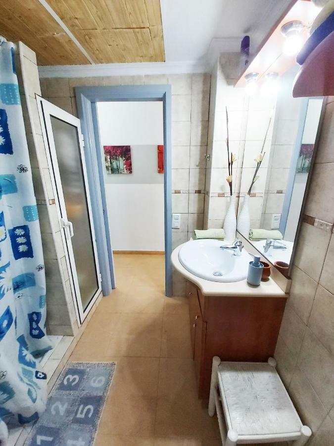 Casa Del Sol 1 Apartment ลาสปัลมาส เด กรานคานาเรีย ภายนอก รูปภาพ