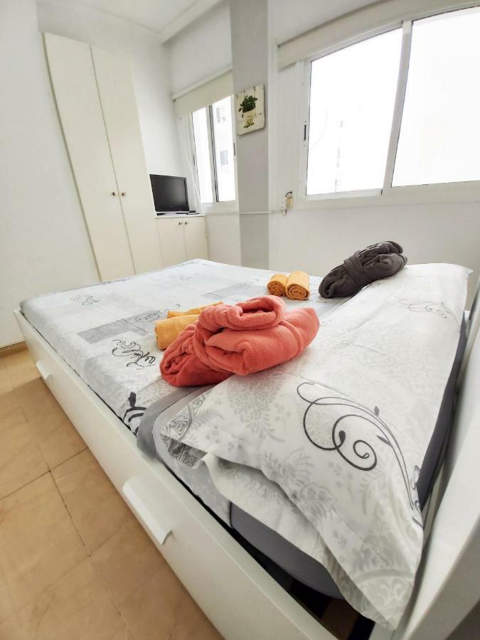 Casa Del Sol 1 Apartment ลาสปัลมาส เด กรานคานาเรีย ภายนอก รูปภาพ