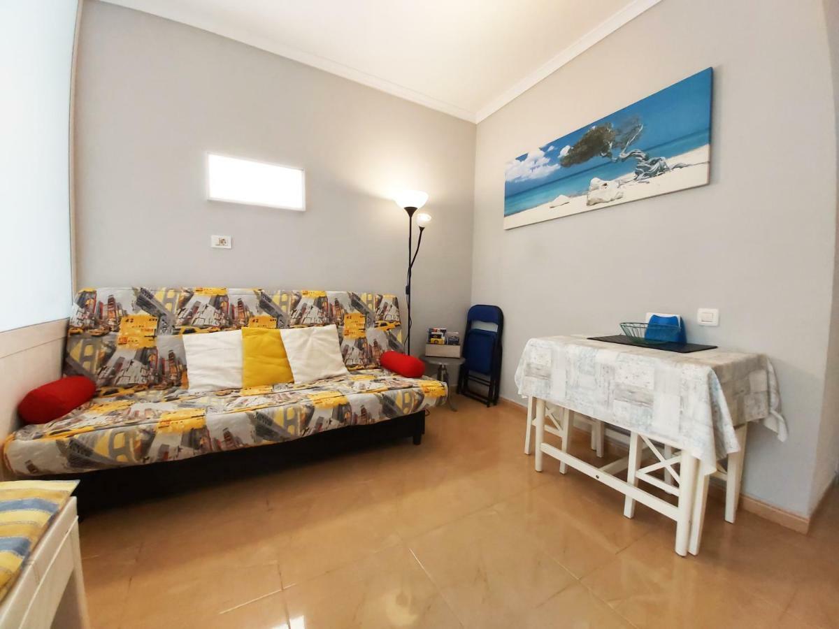 Casa Del Sol 1 Apartment ลาสปัลมาส เด กรานคานาเรีย ภายนอก รูปภาพ