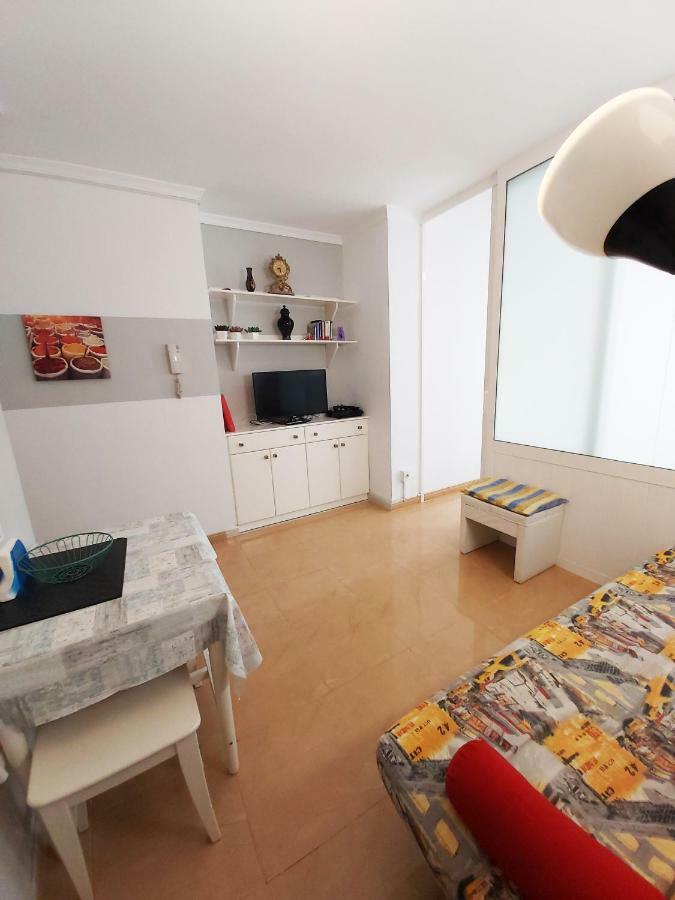 Casa Del Sol 1 Apartment ลาสปัลมาส เด กรานคานาเรีย ภายนอก รูปภาพ