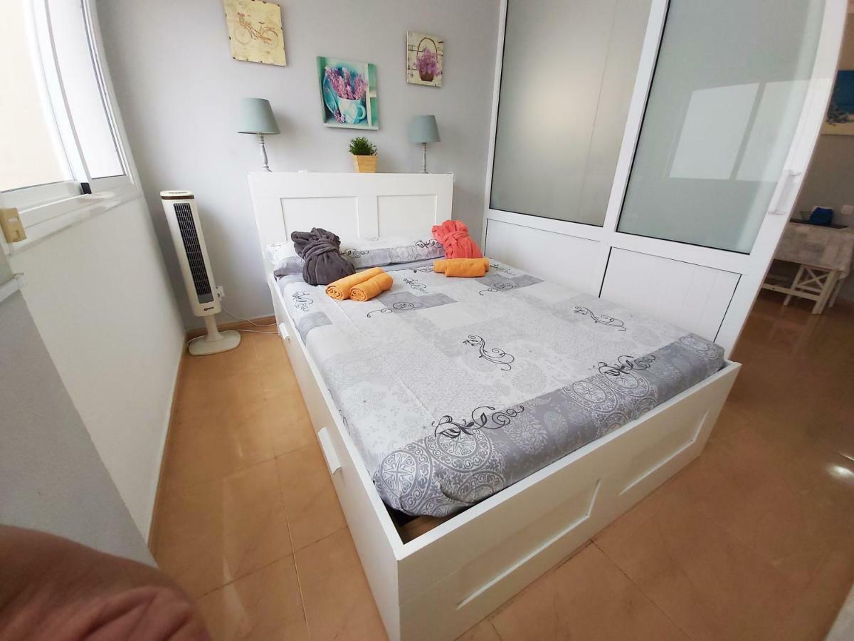 Casa Del Sol 1 Apartment ลาสปัลมาส เด กรานคานาเรีย ภายนอก รูปภาพ