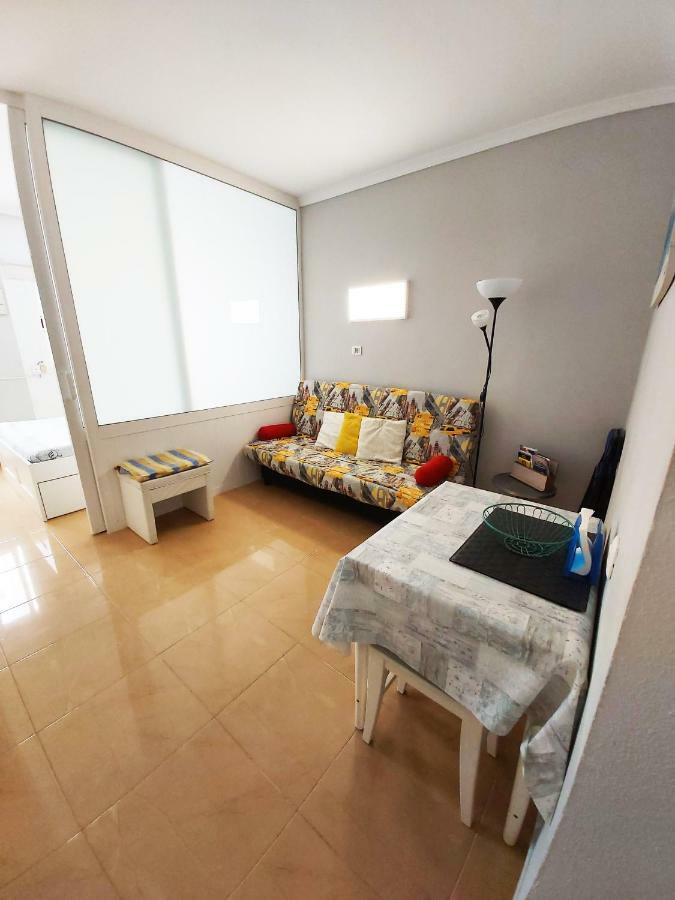 Casa Del Sol 1 Apartment ลาสปัลมาส เด กรานคานาเรีย ภายนอก รูปภาพ