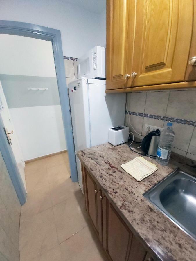 Casa Del Sol 1 Apartment ลาสปัลมาส เด กรานคานาเรีย ภายนอก รูปภาพ