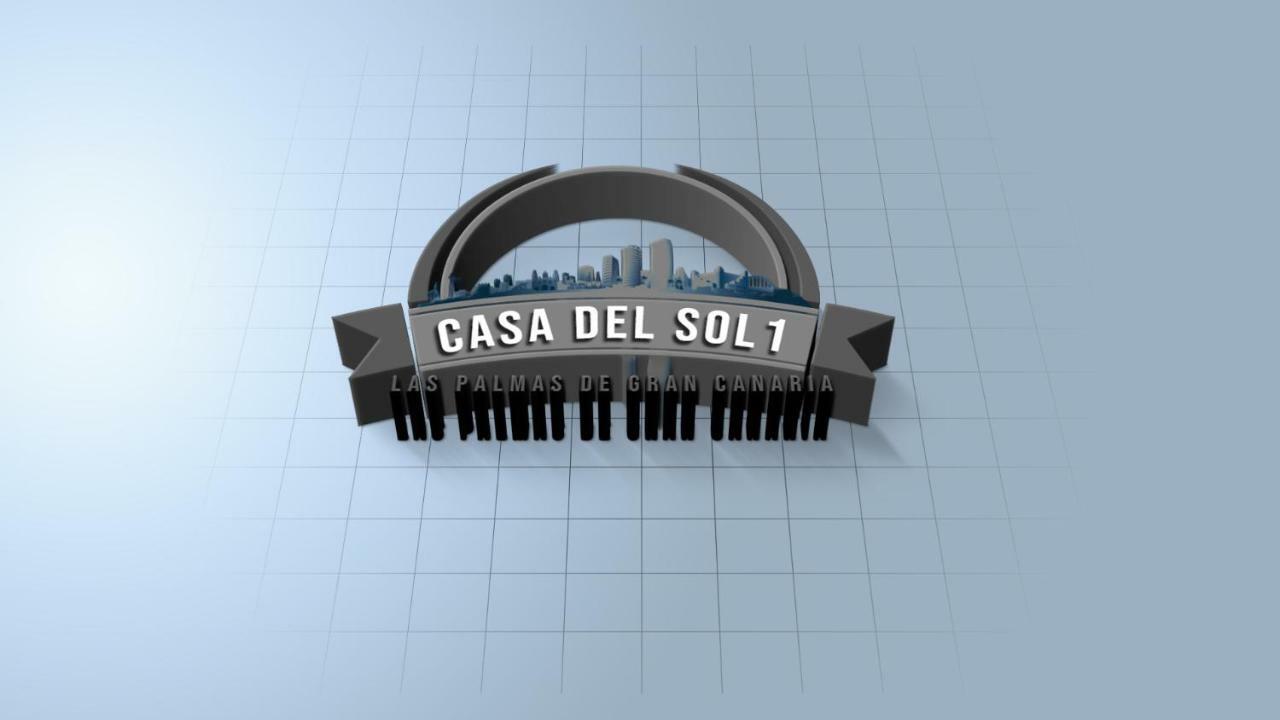 Casa Del Sol 1 Apartment ลาสปัลมาส เด กรานคานาเรีย ภายนอก รูปภาพ